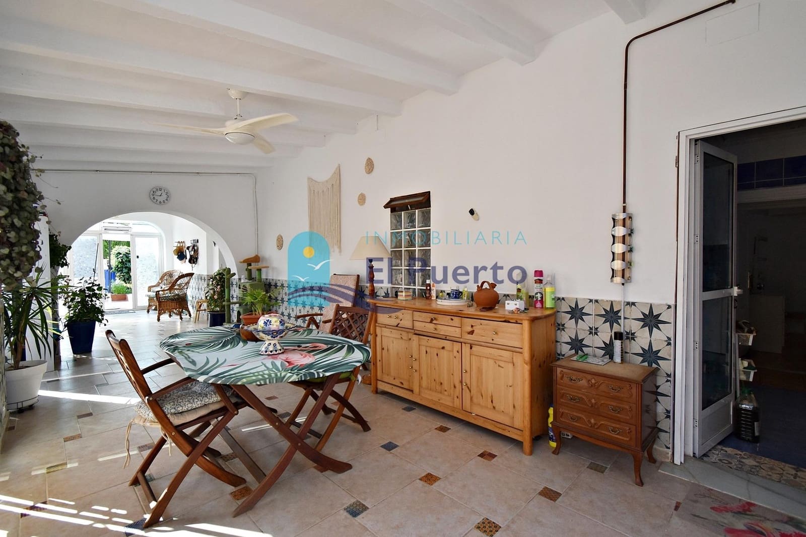 3 chambre Villa/Maison à vendre à Puerto de Mazarron avec garage - 338 000 € (Ref: 9942603)