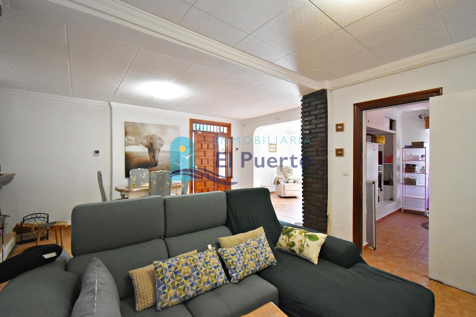 3 chambre Villa/Maison à vendre à Puerto de Mazarron avec garage - 338 000 € (Ref: 9942603)