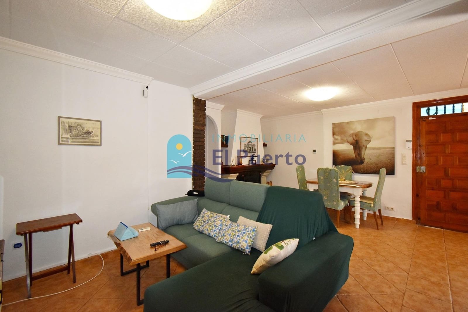 3 chambre Villa/Maison à vendre à Puerto de Mazarron avec garage - 338 000 € (Ref: 9942603)