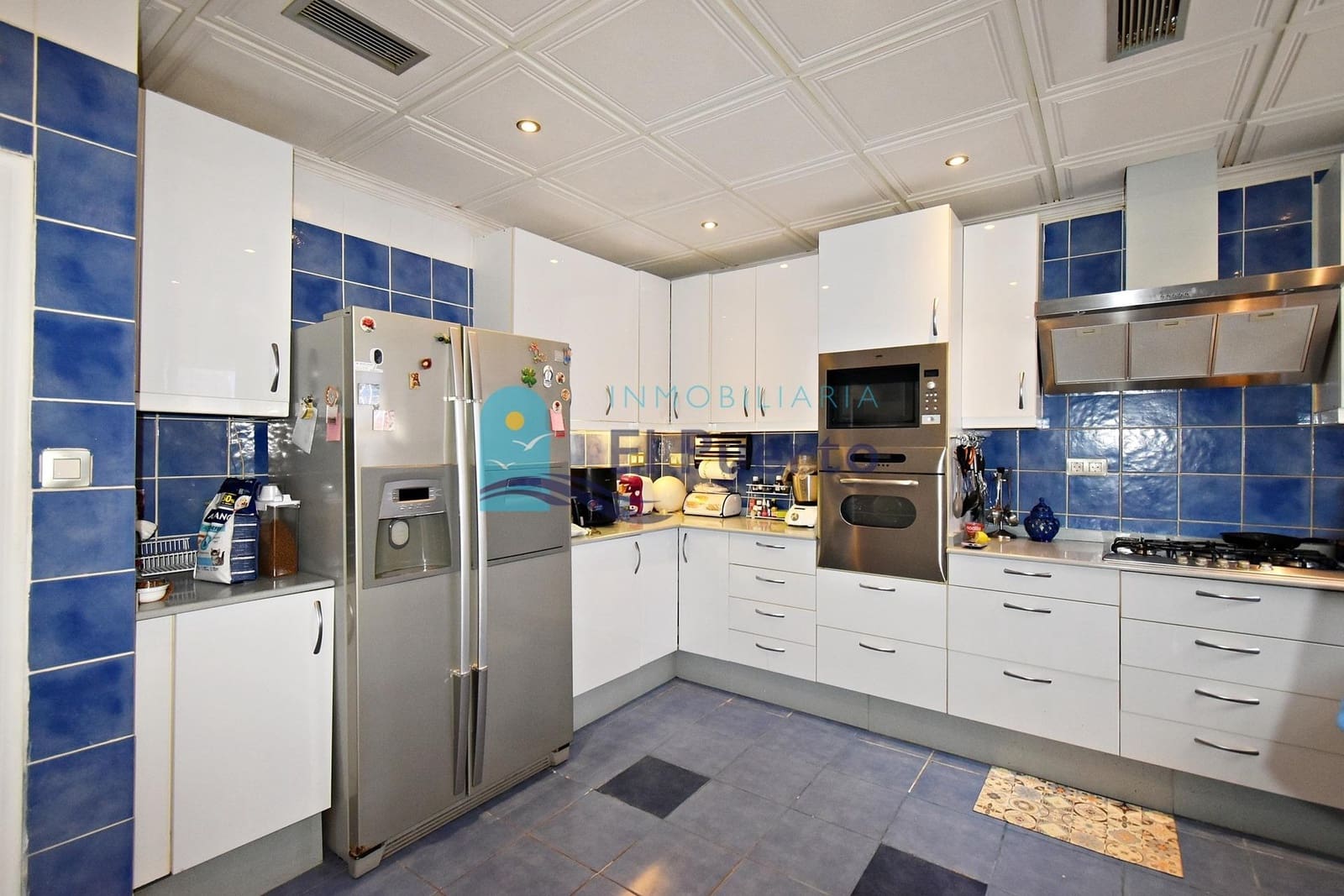 3 chambre Villa/Maison à vendre à Puerto de Mazarron avec garage - 338 000 € (Ref: 9942603)