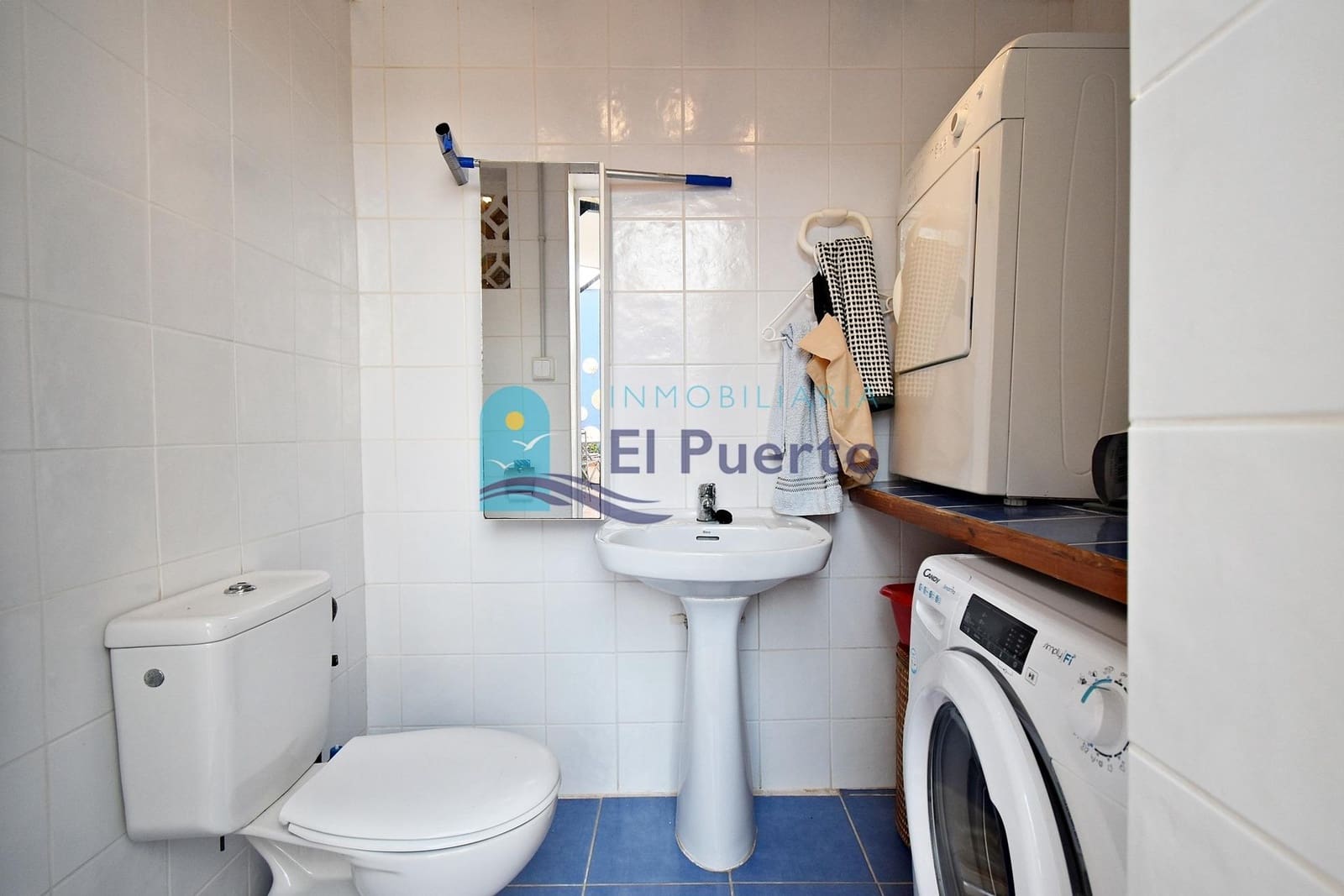 3 chambre Villa/Maison à vendre à Puerto de Mazarron avec garage - 338 000 € (Ref: 9942603)