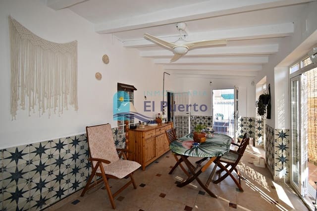 3 sovrum Villa till salu i Puerto de Mazarron, Mazarrón med garage - 338 000 € (Ref: 9942603)