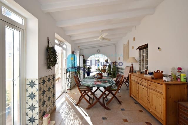 3 sovrum Villa till salu i Puerto de Mazarron, Mazarrón med garage - 338 000 € (Ref: 9942603)