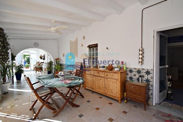 3 sovrum Villa till salu i Puerto de Mazarron, Mazarrón med garage - 338 000 € (Ref: 9942603)