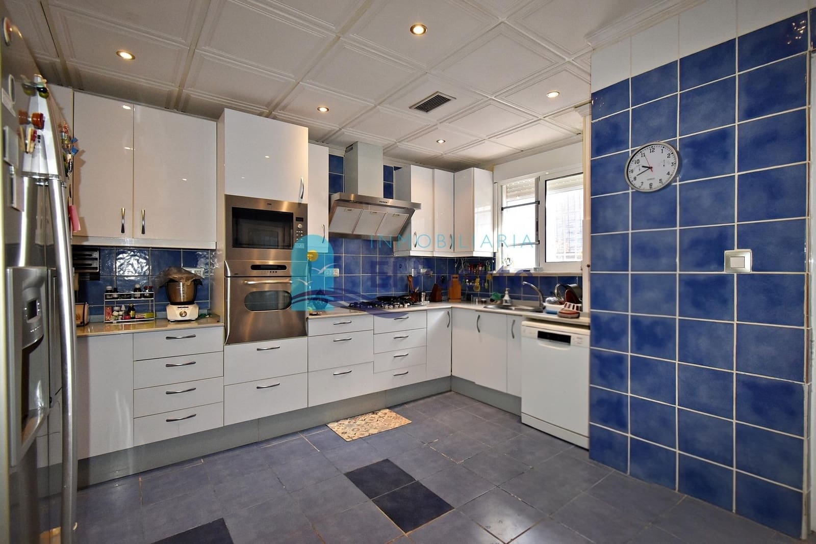 3 chambre Villa/Maison à vendre à Puerto de Mazarron avec garage - 338 000 € (Ref: 9942603)