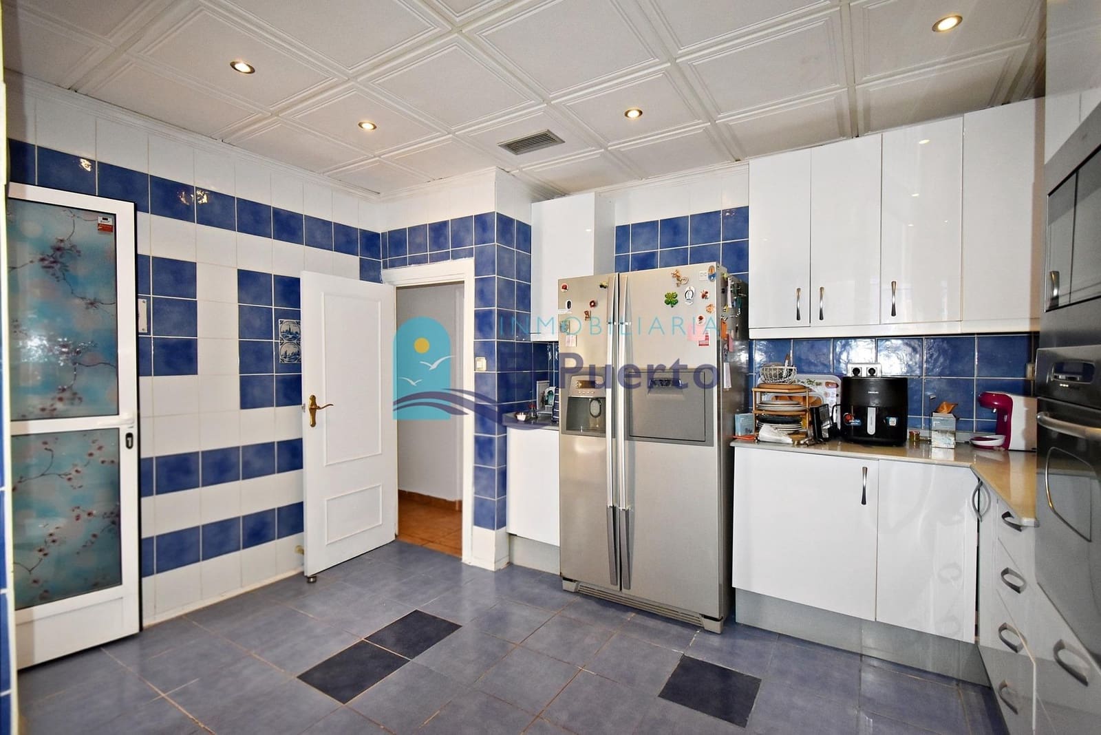 3 chambre Villa/Maison à vendre à Puerto de Mazarron avec garage - 338 000 € (Ref: 9942603)