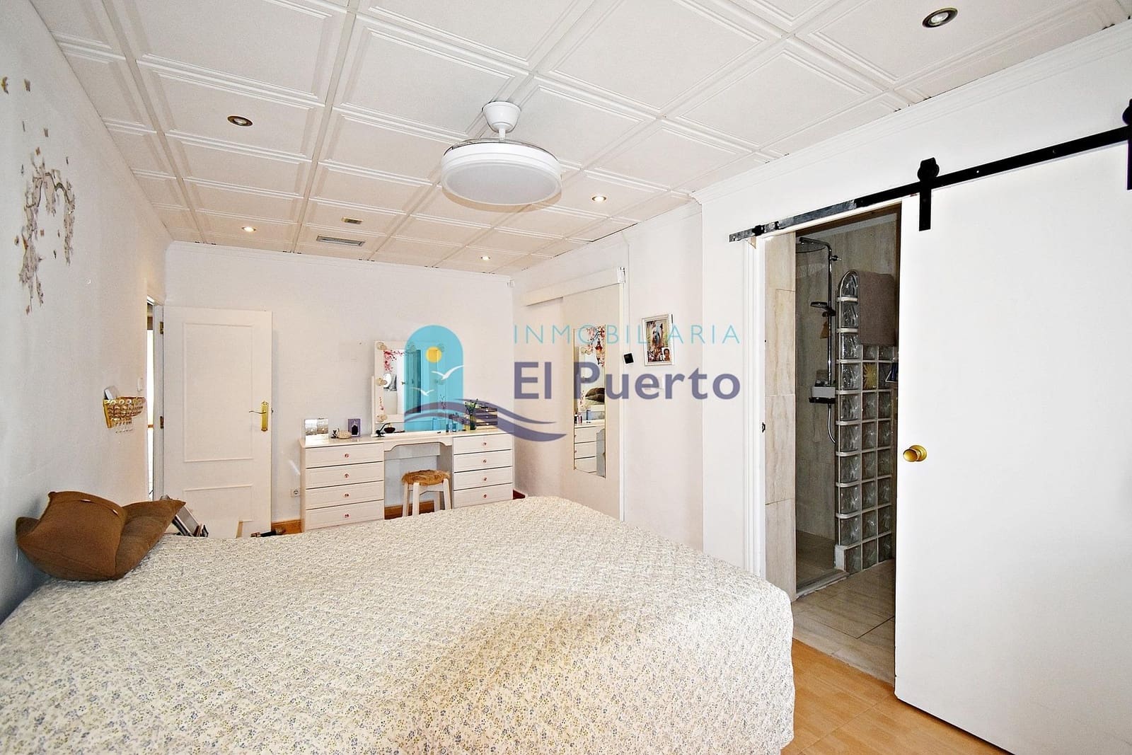 3 chambre Villa/Maison à vendre à Puerto de Mazarron avec garage - 338 000 € (Ref: 9942603)