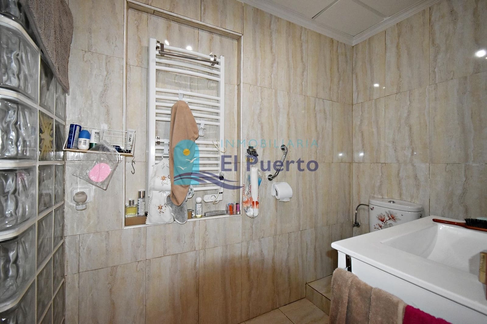 3 chambre Villa/Maison à vendre à Puerto de Mazarron avec garage - 338 000 € (Ref: 9942603)