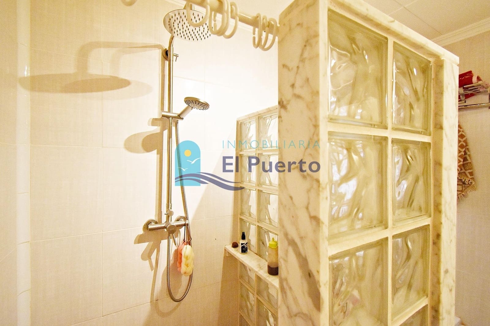 3 chambre Villa/Maison à vendre à Puerto de Mazarron avec garage - 338 000 € (Ref: 9942603)