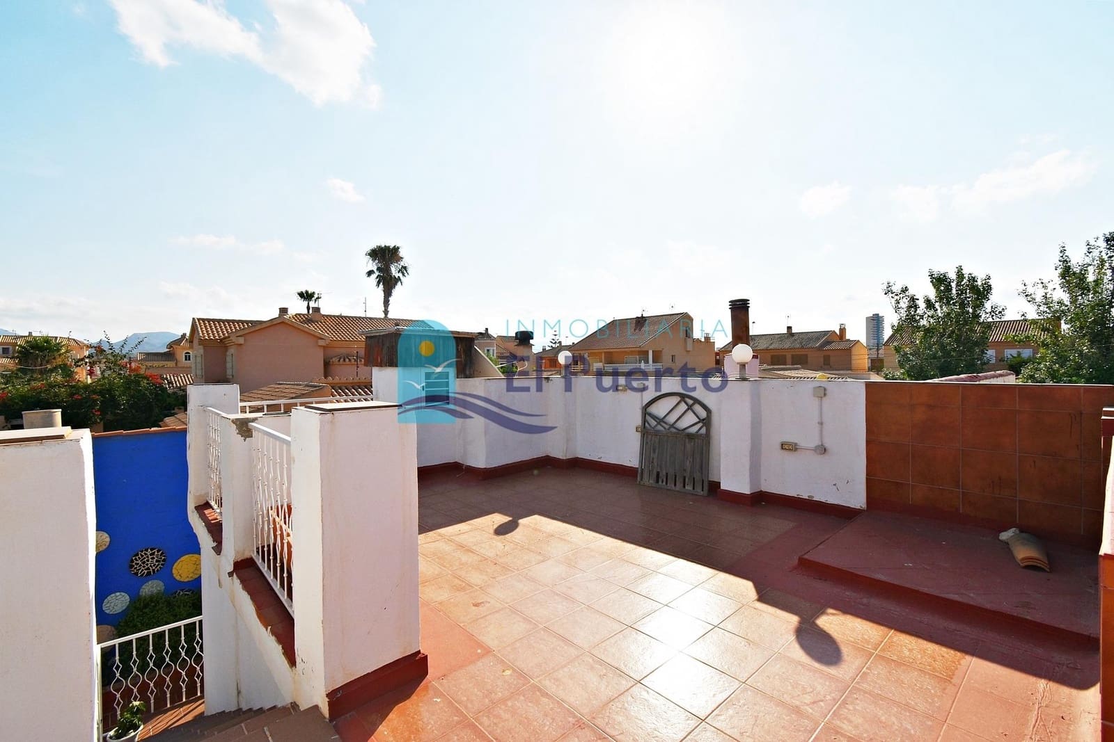 3 chambre Villa/Maison à vendre à Puerto de Mazarron avec garage - 338 000 € (Ref: 9942603)
