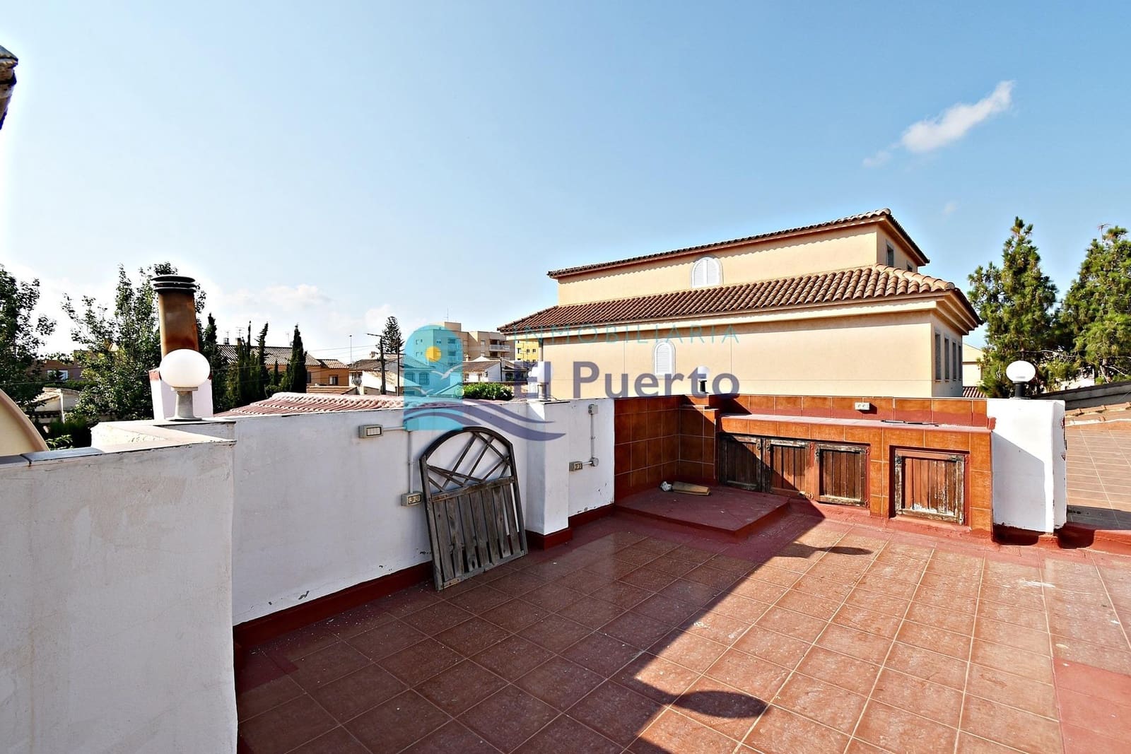 3 chambre Villa/Maison à vendre à Puerto de Mazarron avec garage - 338 000 € (Ref: 9942603)