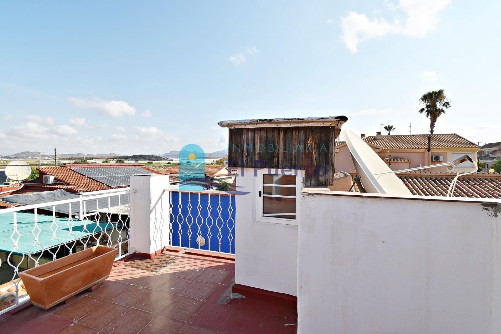3 chambre Villa/Maison à vendre à Puerto de Mazarron avec garage - 338 000 € (Ref: 9942603)