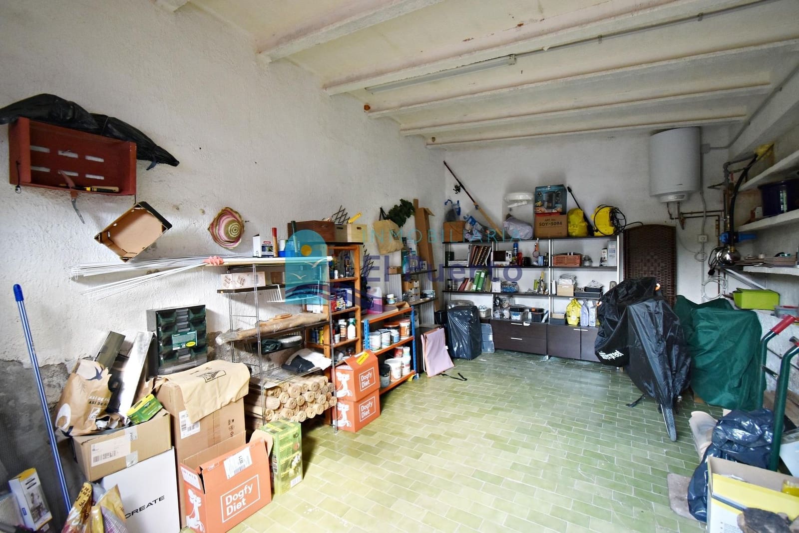3 chambre Villa/Maison à vendre à Puerto de Mazarron avec garage - 338 000 € (Ref: 9942603)
