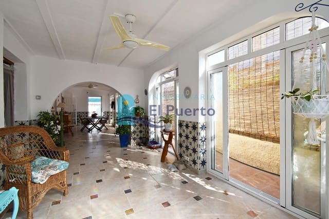 3 sovrum Villa till salu i Puerto de Mazarron, Mazarrón med garage - 338 000 € (Ref: 9942603)