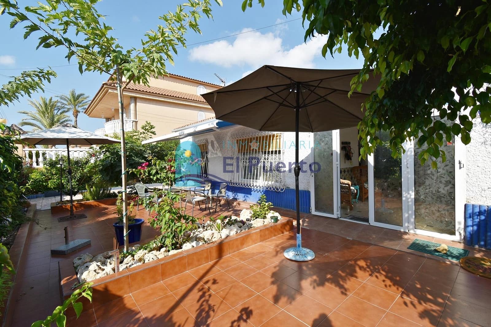 3 chambre Villa/Maison à vendre à Puerto de Mazarron avec garage - 338 000 € (Ref: 9942603)