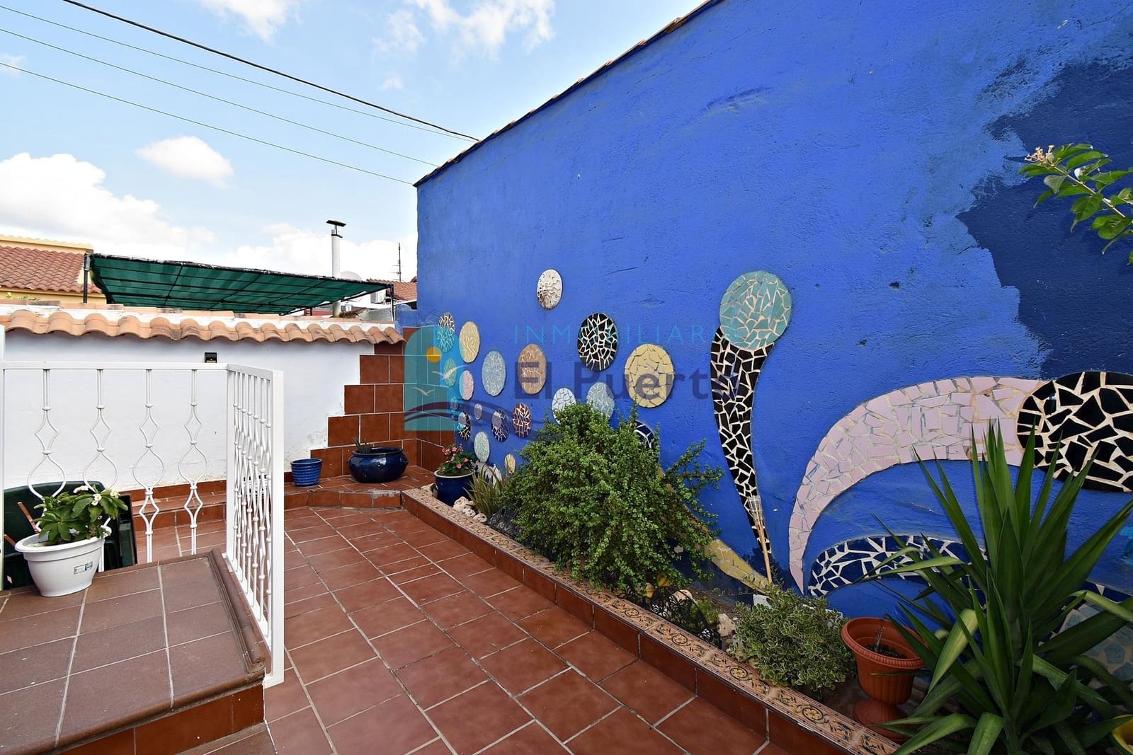 3 chambre Villa/Maison à vendre à Puerto de Mazarron avec garage - 338 000 € (Ref: 9942603)