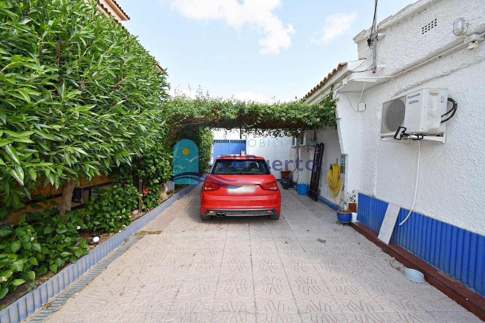 3 chambre Villa/Maison à vendre à Puerto de Mazarron avec garage - 338 000 € (Ref: 9942603)