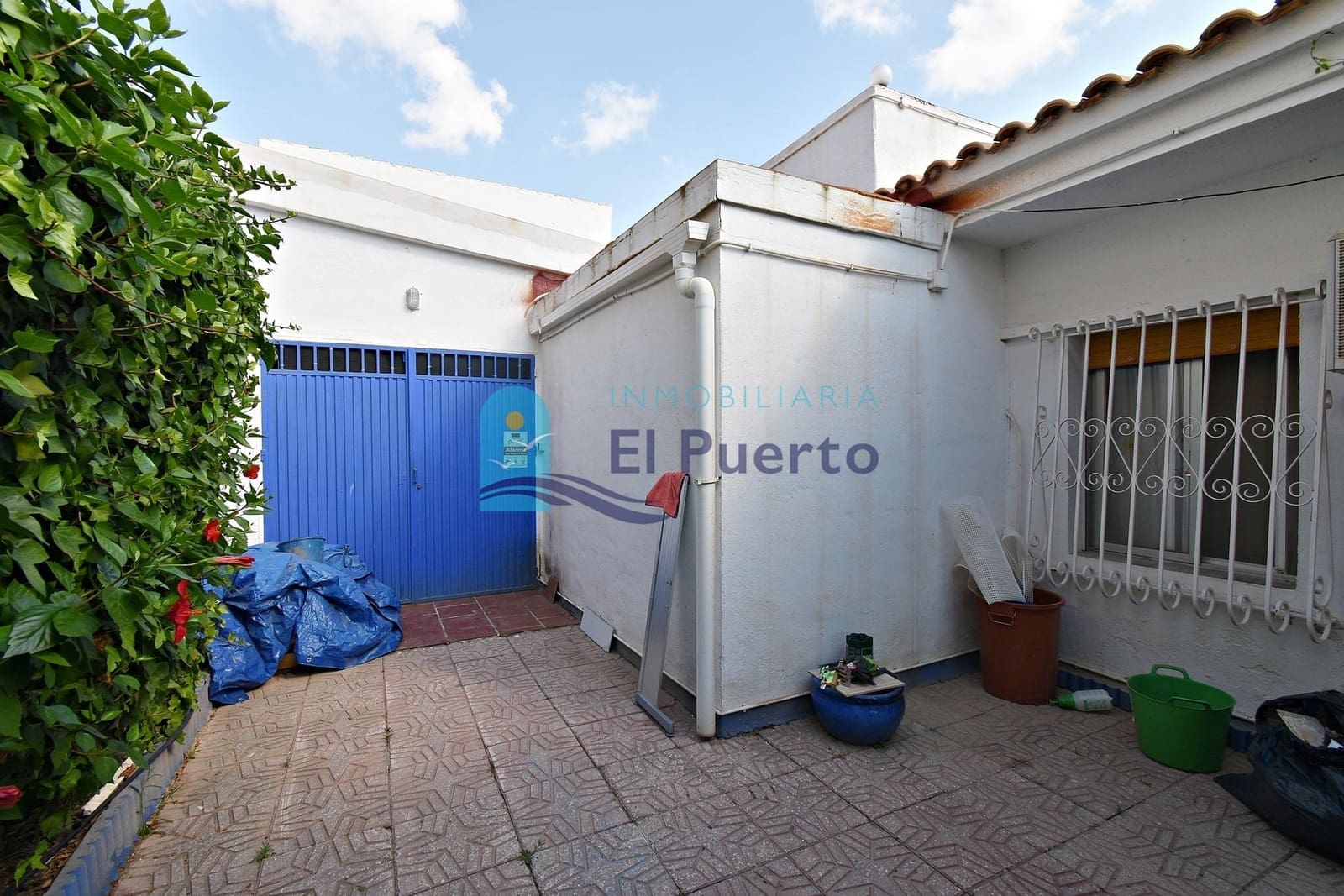 3 chambre Villa/Maison à vendre à Puerto de Mazarron avec garage - 338 000 € (Ref: 9942603)