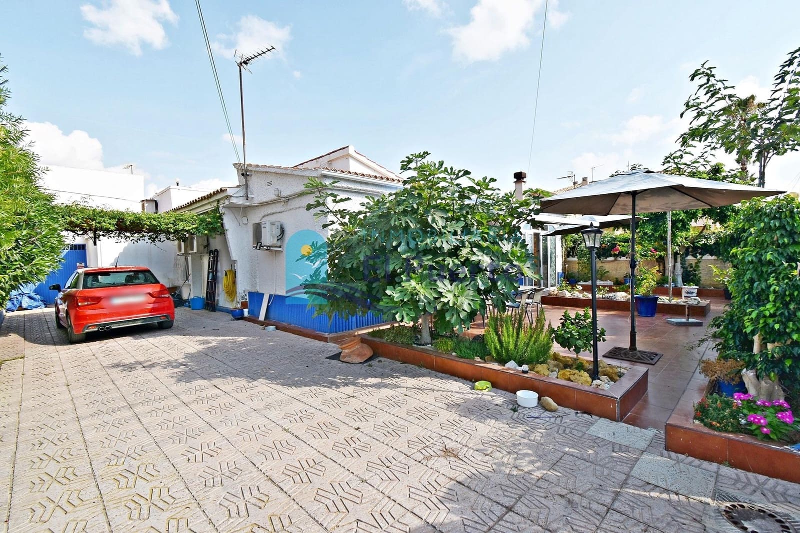 3 chambre Villa/Maison à vendre à Puerto de Mazarron avec garage - 338 000 € (Ref: 9942603)
