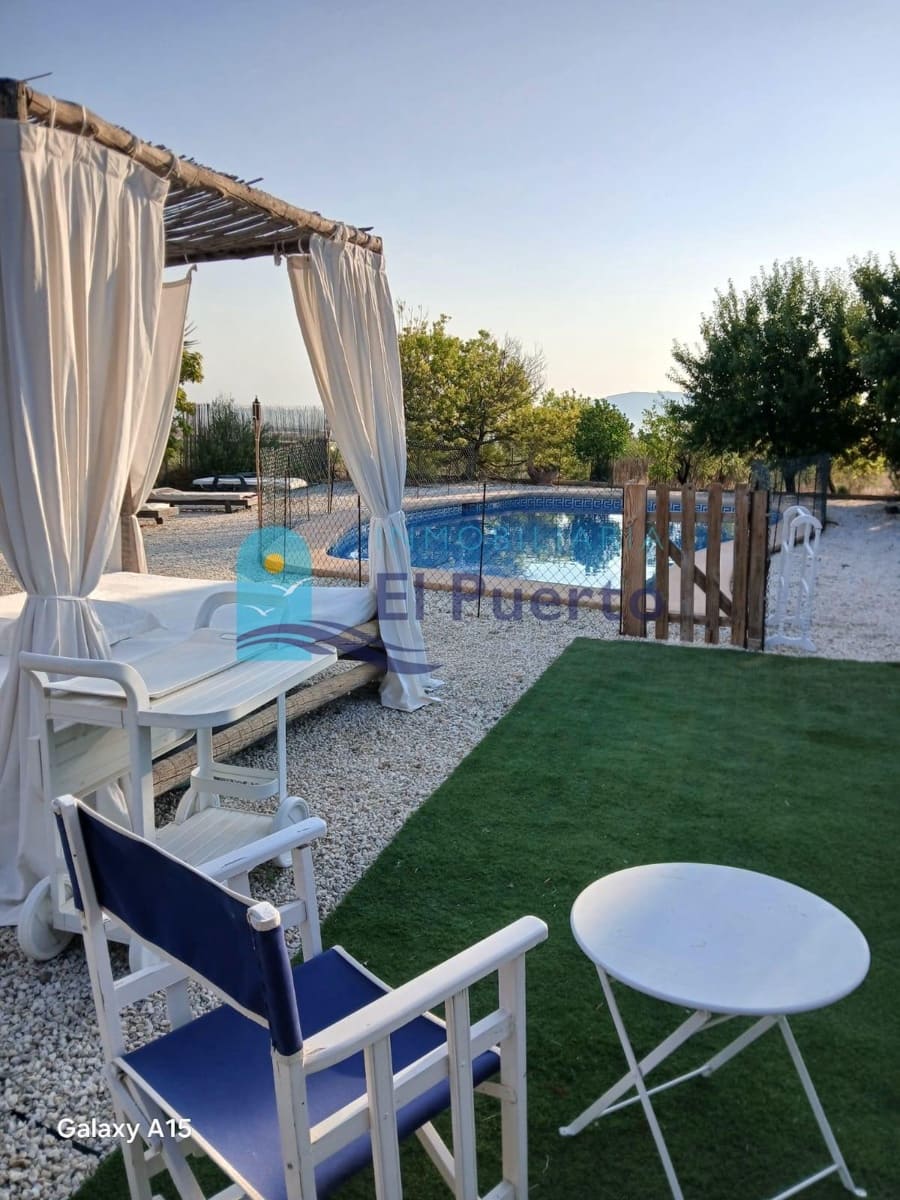 4 Zimmer Finca/Landgut zu verkaufen in Totana mit Pool - 350.000 € (Ref: 9942604)