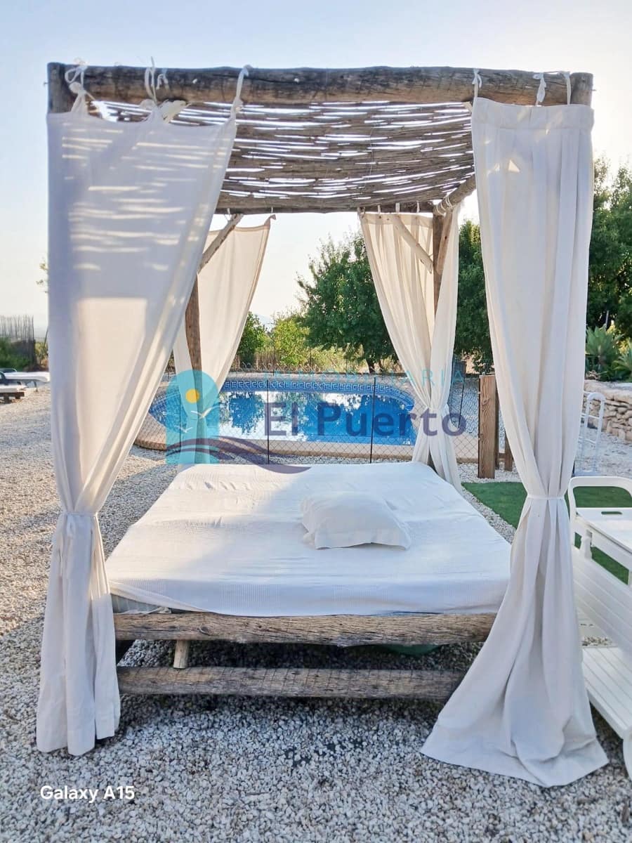 4 Zimmer Finca/Landgut zu verkaufen in Totana mit Pool - 350.000 € (Ref: 9942604)