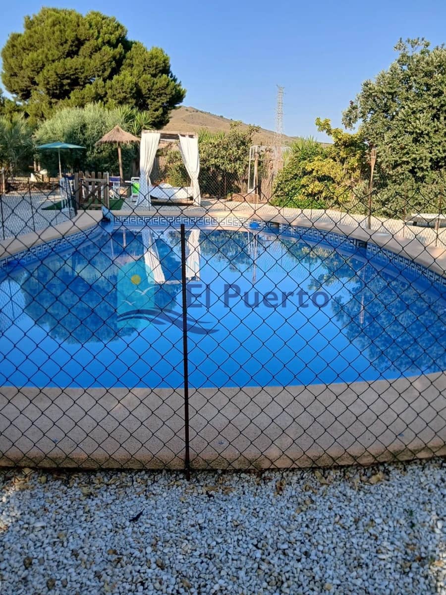 4 Zimmer Finca/Landgut zu verkaufen in Totana mit Pool - 350.000 € (Ref: 9942604)