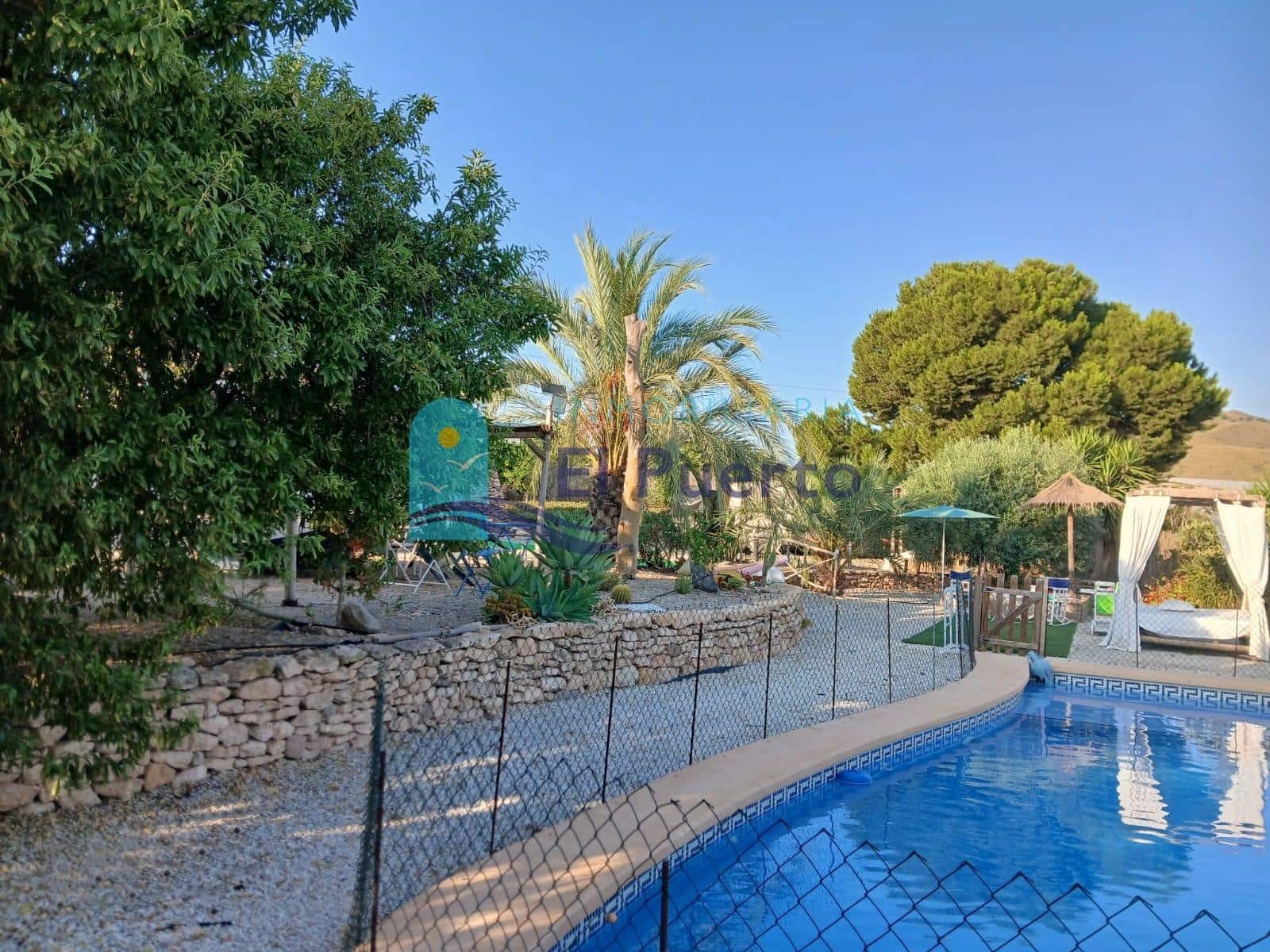 4 Zimmer Finca/Landgut zu verkaufen in Totana mit Pool - 350.000 € (Ref: 9942604)