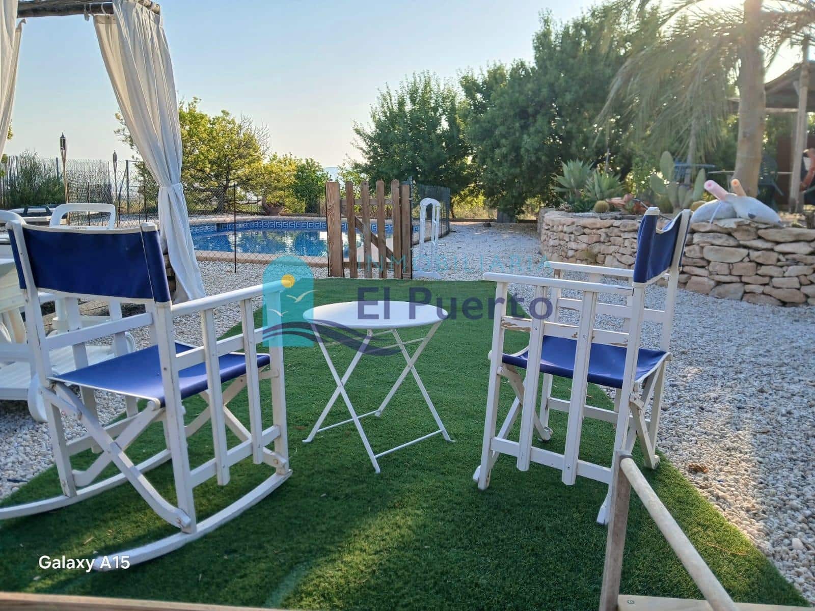 4 Zimmer Finca/Landgut zu verkaufen in Totana mit Pool - 350.000 € (Ref: 9942604)