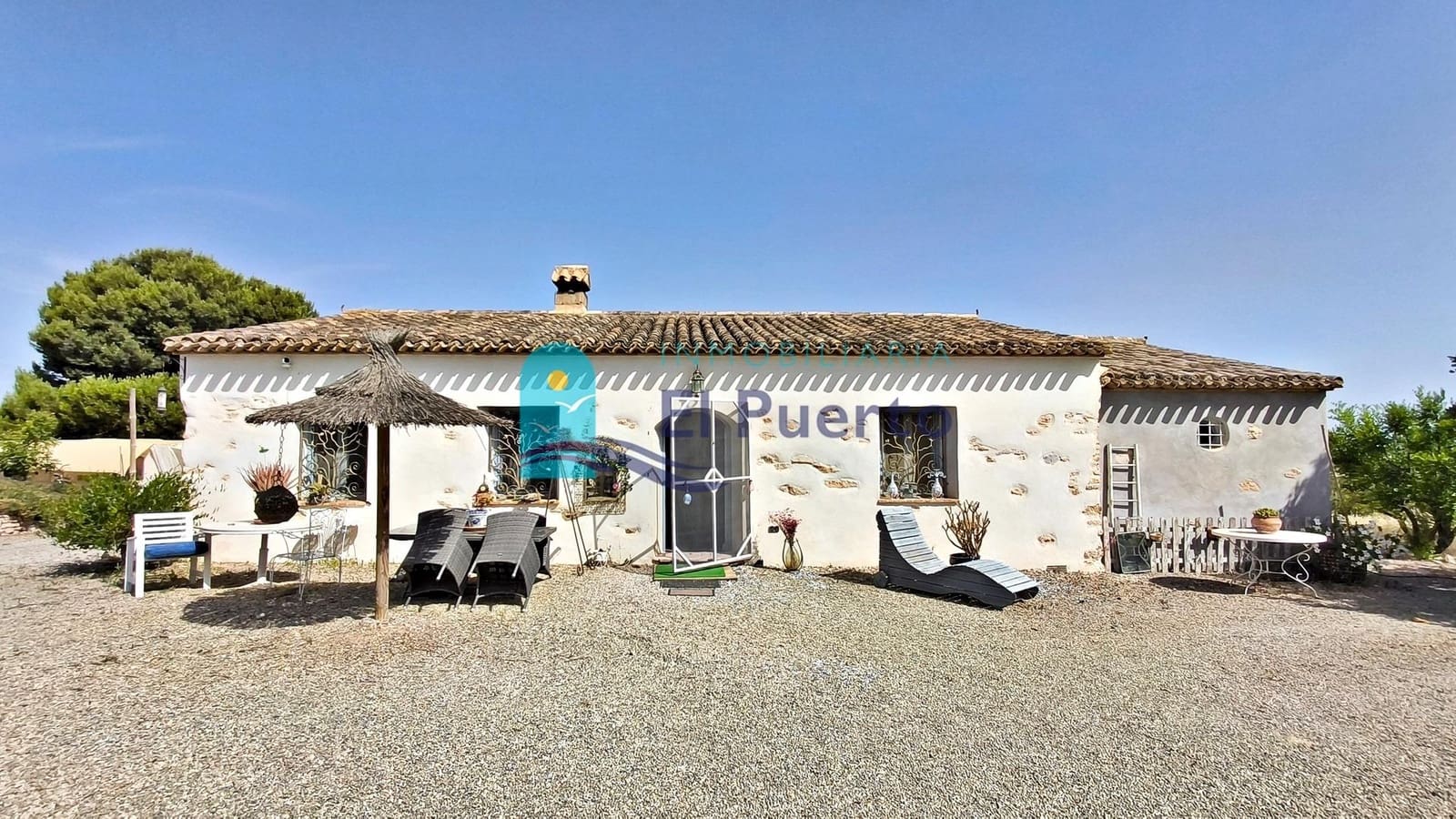 4 Zimmer Finca/Landgut zu verkaufen in Totana mit Pool - 350.000 € (Ref: 9942604)