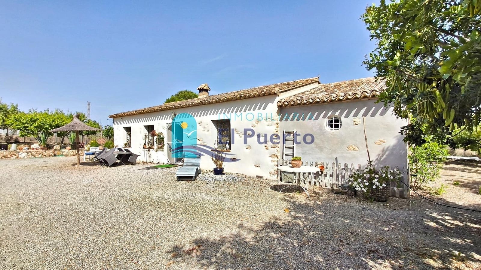 4 Zimmer Finca/Landgut zu verkaufen in Totana mit Pool - 350.000 € (Ref: 9942604)