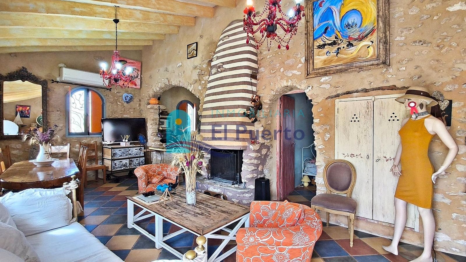 4 Zimmer Finca/Landgut zu verkaufen in Totana mit Pool - 350.000 € (Ref: 9942604)