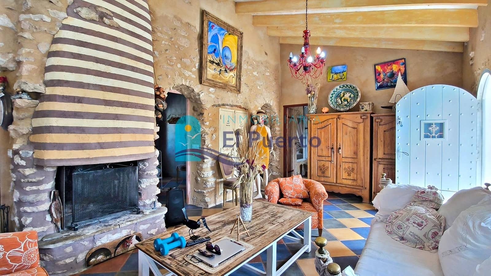 4 Zimmer Finca/Landgut zu verkaufen in Totana mit Pool - 350.000 € (Ref: 9942604)