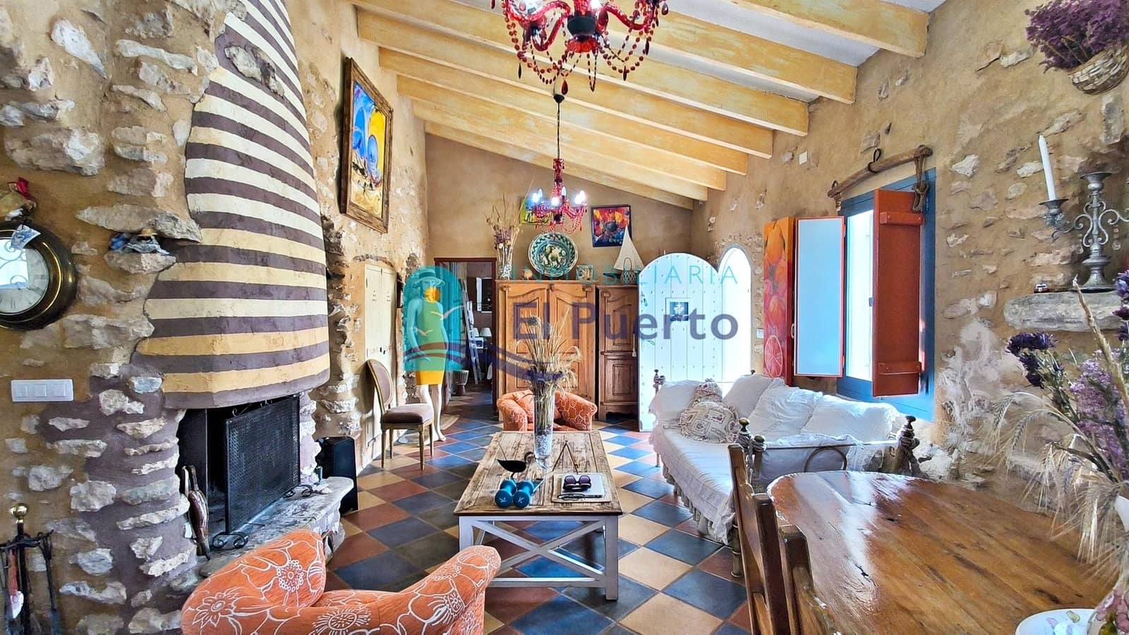 4 Zimmer Finca/Landgut zu verkaufen in Totana mit Pool - 350.000 € (Ref: 9942604)