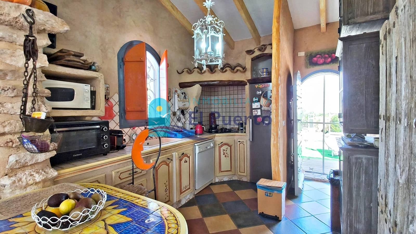 4 Zimmer Finca/Landgut zu verkaufen in Totana mit Pool - 350.000 € (Ref: 9942604)