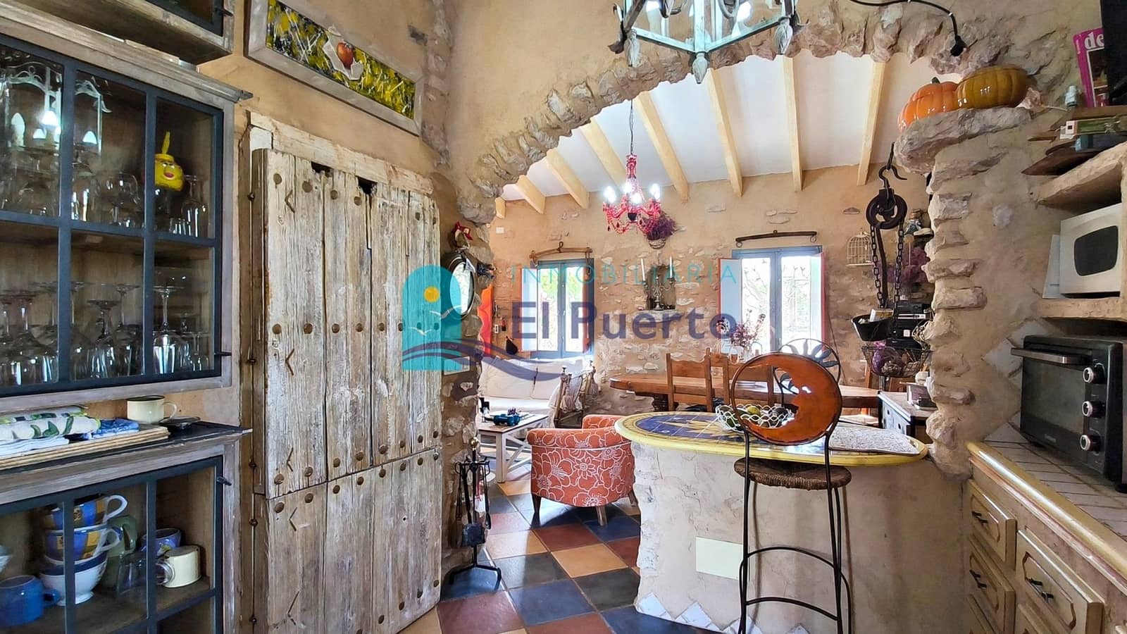 4 Zimmer Finca/Landgut zu verkaufen in Totana mit Pool - 350.000 € (Ref: 9942604)