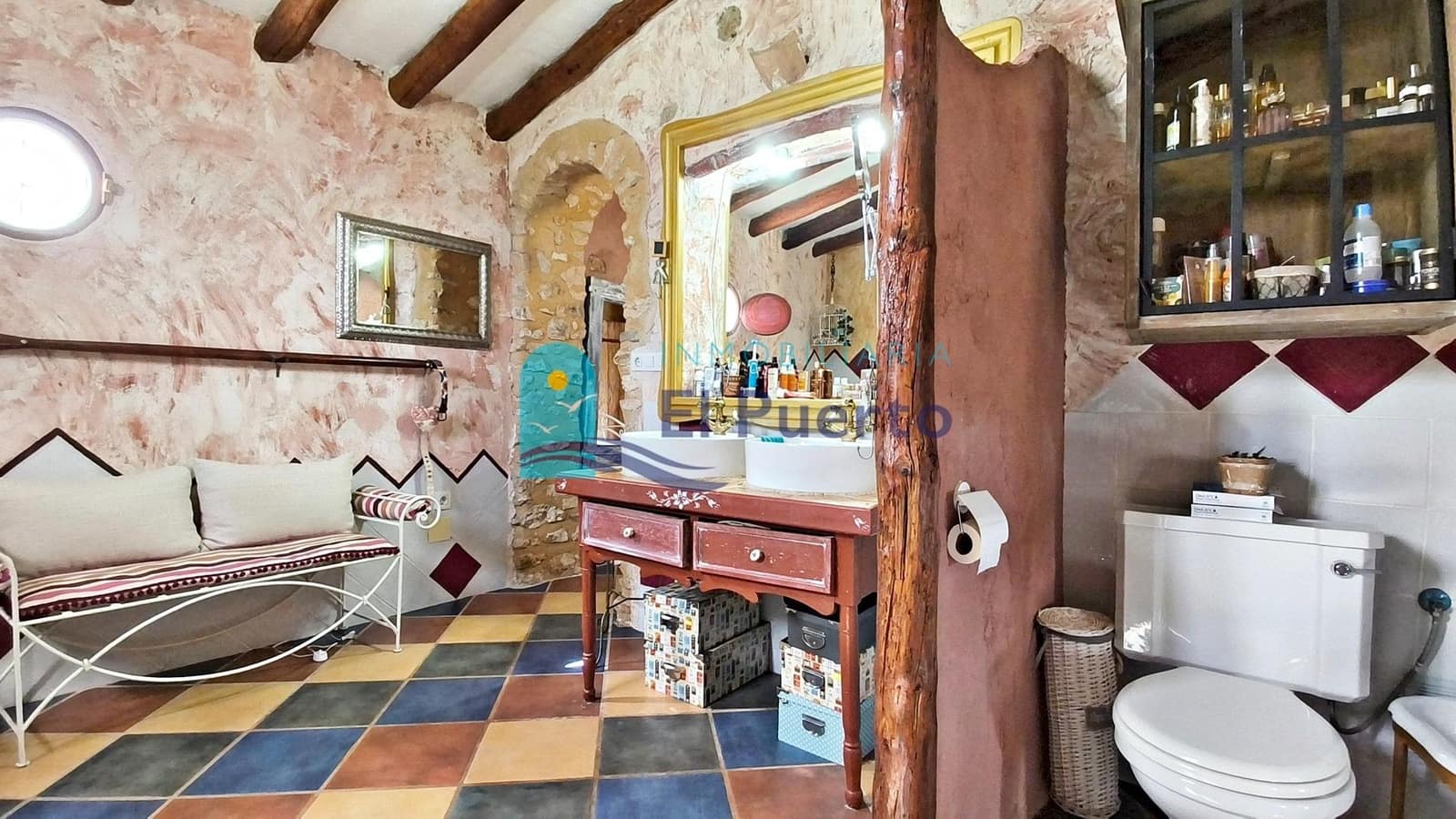4 Zimmer Finca/Landgut zu verkaufen in Totana mit Pool - 350.000 € (Ref: 9942604)