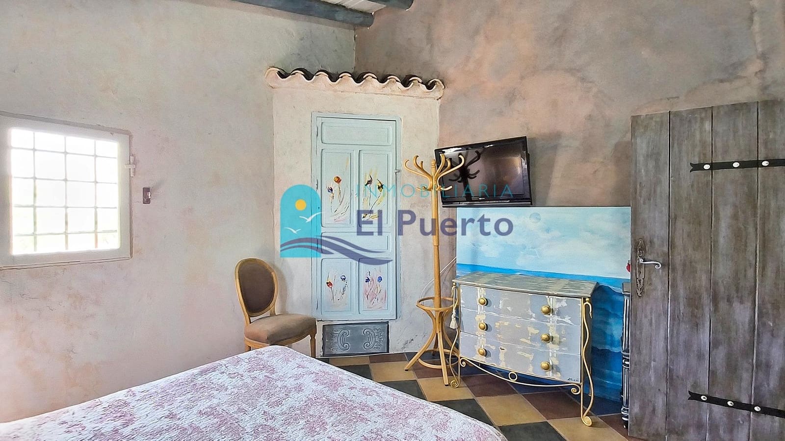 4 Zimmer Finca/Landgut zu verkaufen in Totana mit Pool - 350.000 € (Ref: 9942604)