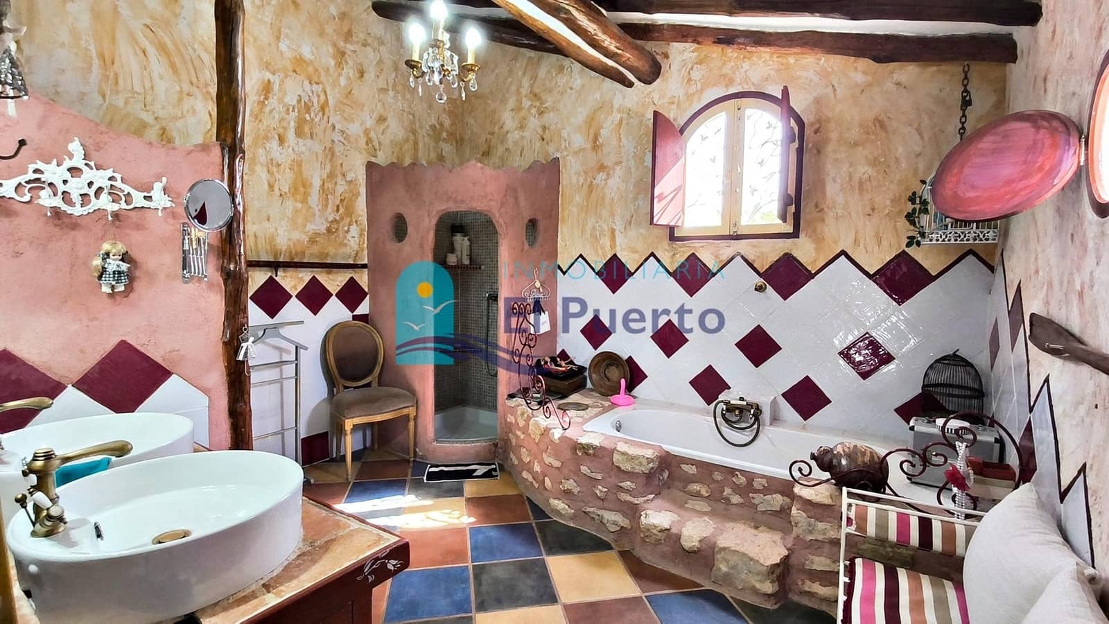 4 Zimmer Finca/Landgut zu verkaufen in Totana mit Pool - 350.000 € (Ref: 9942604)