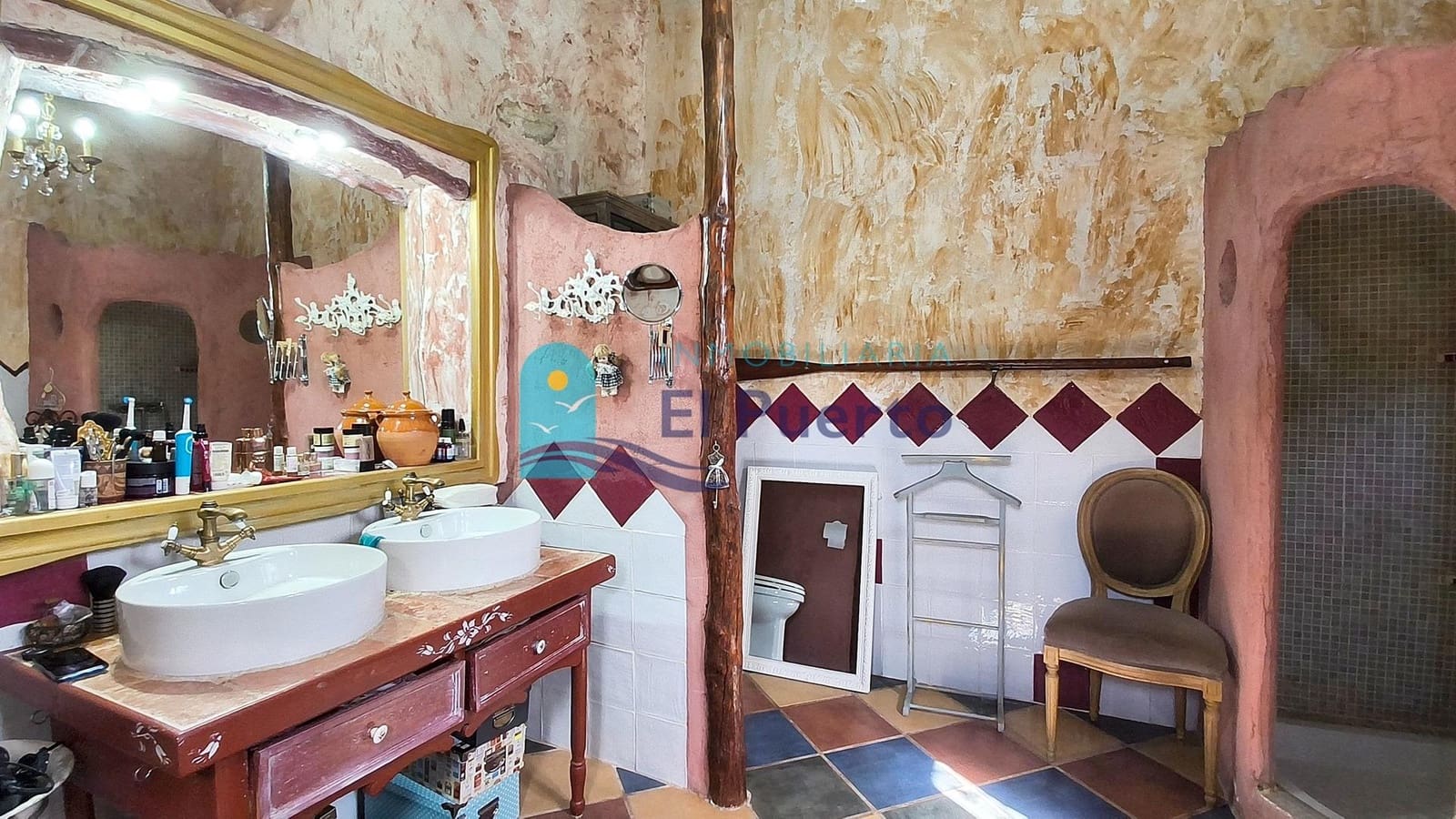 4 Zimmer Finca/Landgut zu verkaufen in Totana mit Pool - 350.000 € (Ref: 9942604)