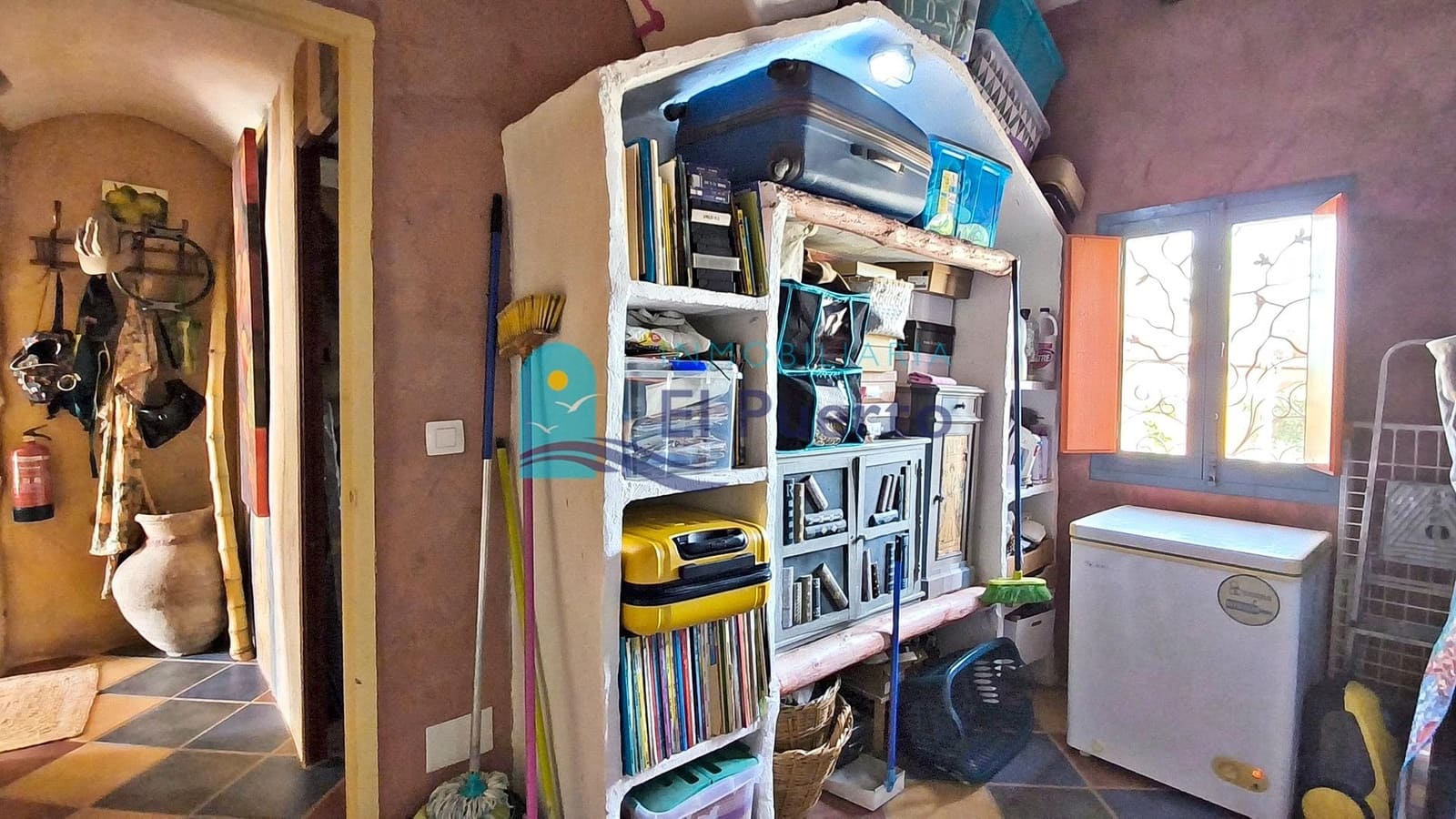 4 Zimmer Finca/Landgut zu verkaufen in Totana mit Pool - 350.000 € (Ref: 9942604)