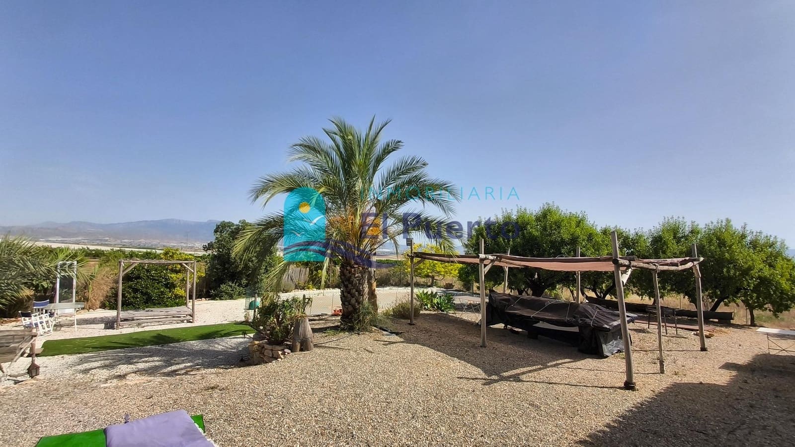 4 Zimmer Finca/Landgut zu verkaufen in Totana mit Pool - 350.000 € (Ref: 9942604)