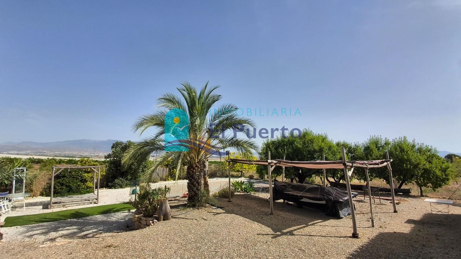4 Zimmer Finca/Landgut zu verkaufen in Totana mit Pool - 350.000 € (Ref: 9942604)