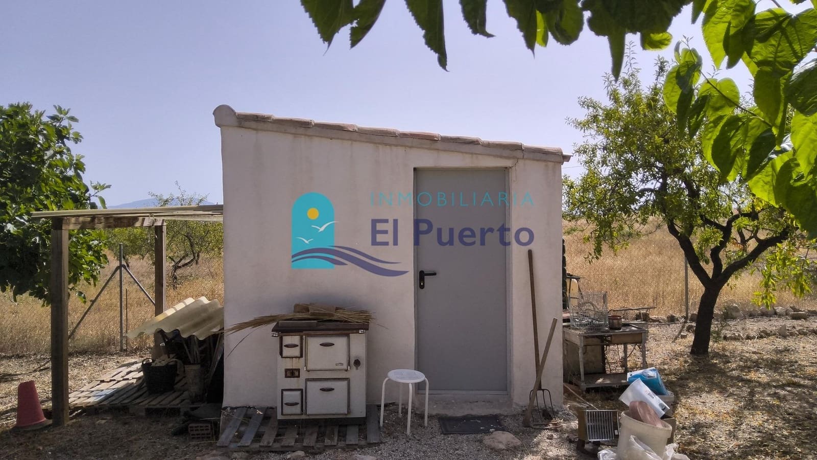 4 Zimmer Finca/Landgut zu verkaufen in Totana mit Pool - 350.000 € (Ref: 9942604)
