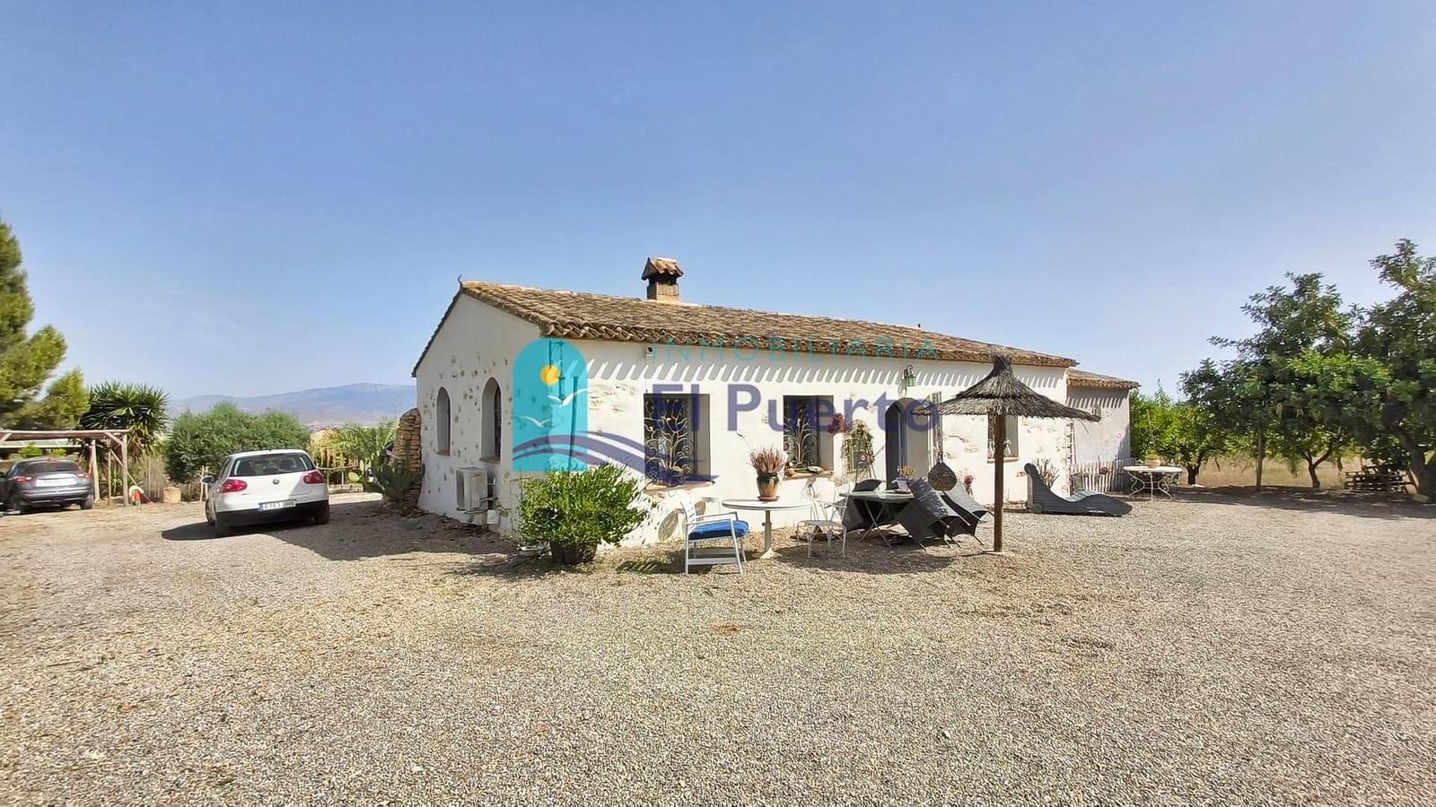 4 Zimmer Finca/Landgut zu verkaufen in Totana mit Pool - 350.000 € (Ref: 9942604)