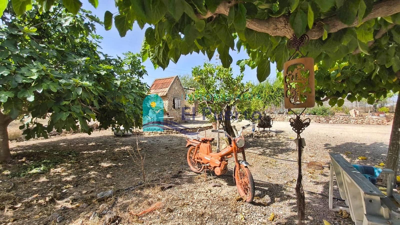 4 Zimmer Finca/Landgut zu verkaufen in Totana mit Pool - 350.000 € (Ref: 9942604)