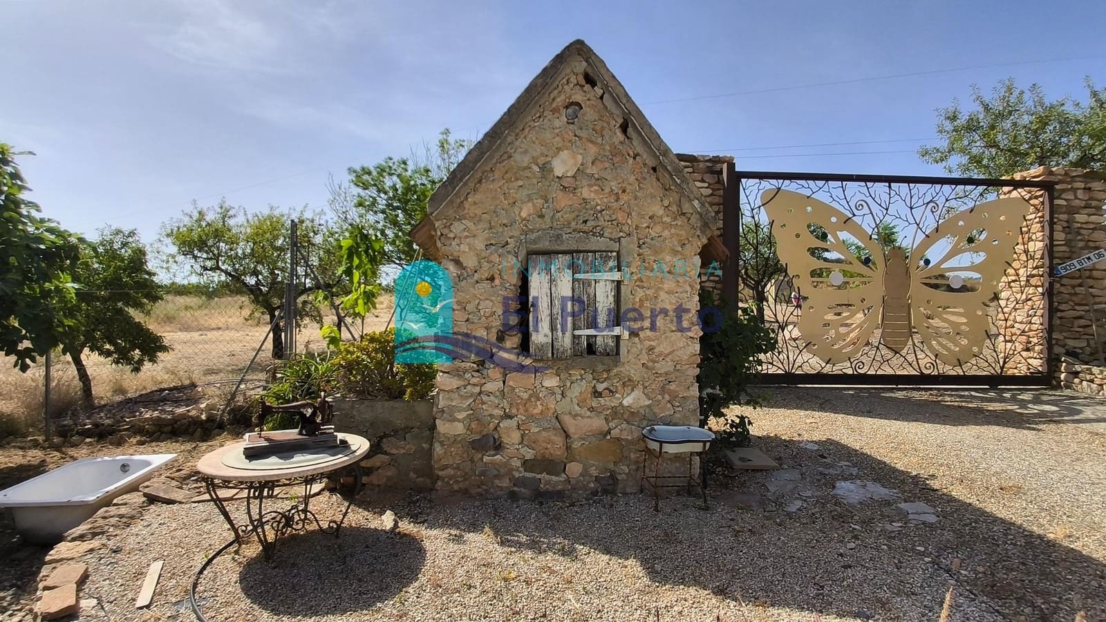 4 Zimmer Finca/Landgut zu verkaufen in Totana mit Pool - 350.000 € (Ref: 9942604)