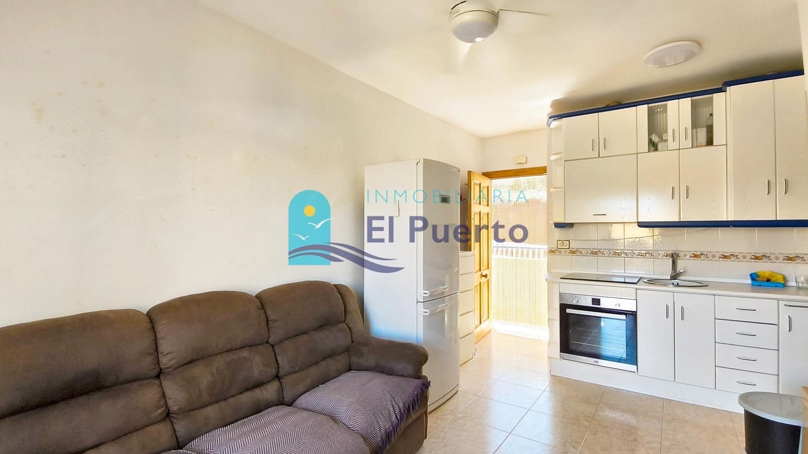 2 soveværelse Lejlighed til salg i Puerto de Mazarron - € 105.000 (Ref: 9945799)