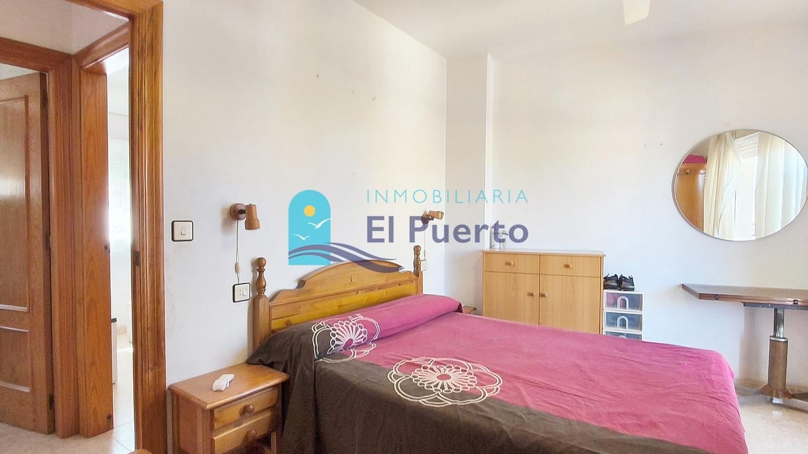 2 soveværelse Lejlighed til salg i Puerto de Mazarron - € 105.000 (Ref: 9945799)
