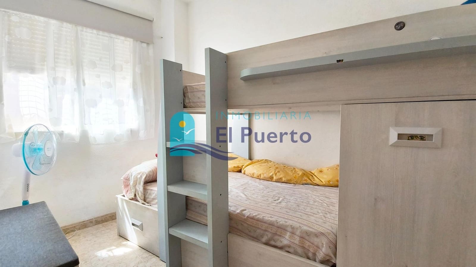 2 soveværelse Lejlighed til salg i Puerto de Mazarron - € 105.000 (Ref: 9945799)