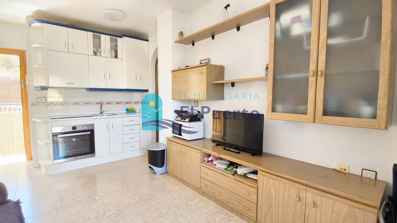 2 soveværelse Lejlighed til salg i Puerto de Mazarron - € 105.000 (Ref: 9945799)